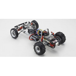 30615 Kyosho Tomahawk 1/10 Electric 2WD Racing Buggy Kit