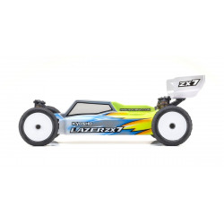 30048 Kyosho LAZER ZX7 1/10 EP 4WD Buggy KIT