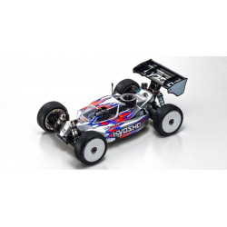 33015 Kyosho INFERNO MP10 1/8 Scale Radio Controlled .21 Engine Powered 4WD Racing Buggy Kit
