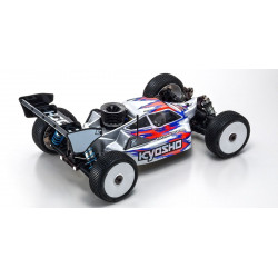33015 Kyosho INFERNO MP10 1/8 Scale Radio Controlled .21 Engine Powered 4WD Racing Buggy Kit