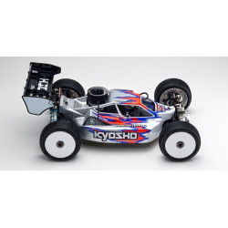 33015 Kyosho INFERNO MP10 1/8 Scale Radio Controlled .21 Engine Powered 4WD Racing Buggy Kit