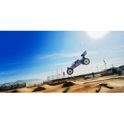 33015 Kyosho INFERNO MP10 1/8 Scale Radio Controlled .21 Engine Powered 4WD Racing Buggy Kit