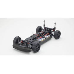 34415T1 Kyosho 1/10 Scale Radio Controlled Electric Powered 4WD FAZER Mk2 Series RTR DODGE Challenger SRT Hellcat Plam Purple