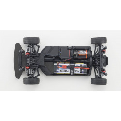 34415T1 Kyosho 1/10 Scale Radio Controlled Electric Powered 4WD FAZER Mk2 Series RTR DODGE Challenger SRT Hellcat Plam Purple