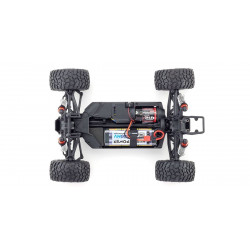 34411T2 Kyosho FAZER Mk2 RAGE2.0 Color Type 2 1/10 EP 4WD Truck Readyset RTR
