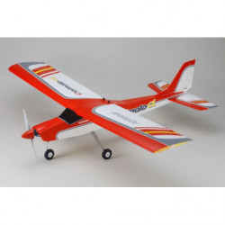 CALMATO ALPHA 40 Trainer EP/GP RED