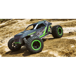34411T2 Kyosho FAZER Mk2 RAGE2.0 Color Type 2 1/10 EP 4WD Truck Readyset RTR