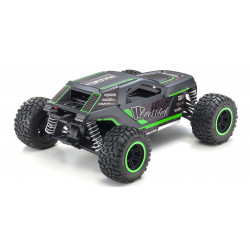 34411T2 Kyosho FAZER Mk2 RAGE2.0 Color Type 2 1/10 EP 4WD Truck Readyset RTR