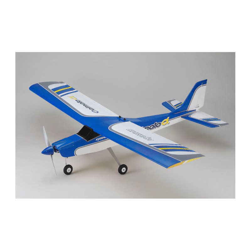 CALMATO ALPHA 40 Trainer EP/GP BLUE