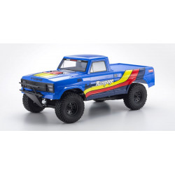 34361T2 Kyosho OUTLAW RAMPAGE Type 2 1/10 EP 2WD Truck Readyset RTR