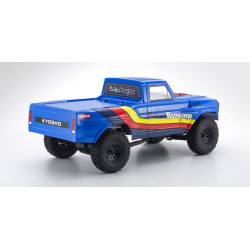 34361T2 Kyosho OUTLAW RAMPAGE Type 2 1/10 EP 2WD Truck Readyset RTR
