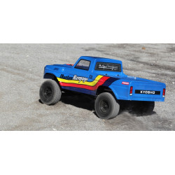 34361T2 Kyosho OUTLAW RAMPAGE Type 2 1/10 EP 2WD Truck Readyset RTR
