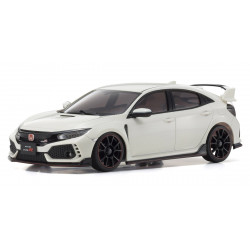 32424W FWD Kyosho MINI-Z Honda CIVIC Type R Championship White Readyset RTR