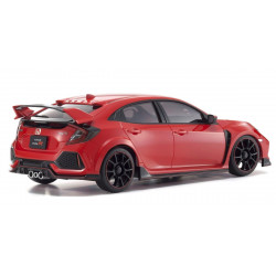 32424R FWD Kyosho MINI-Z Honda CIVIC Type R Flame Red Readyset RTR