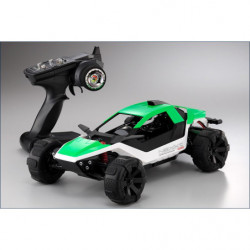 1/10 2WD EZ NEXXT GREEN READYSET