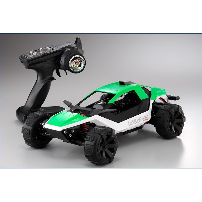 1/10 2WD EZ NEXXT GREEN READYSET