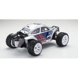 34354T3 Kyosho MAD BUG VEi 1/10 Electric Powered R/C 4WD Racing Buggy color type T3 Silver