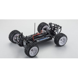 34354T3 Kyosho MAD BUG VEi 1/10 Electric Powered R/C 4WD Racing Buggy color type T3 Silver
