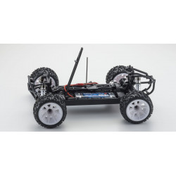 34354T3 Kyosho MAD BUG VEi 1/10 Electric Powered R/C 4WD Racing Buggy color type T3 Silver