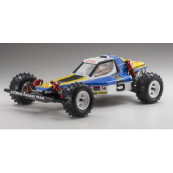 30617 Kyosho OPTIMA 1/10 EP 4WD Racing Buggy KIT