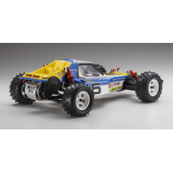 30617 Kyosho OPTIMA 1/10 EP 4WD Racing Buggy KIT