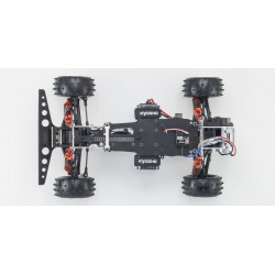 30617 Kyosho OPTIMA 1/10 EP 4WD Racing Buggy KIT
