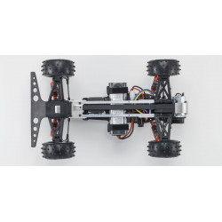 30617 Kyosho OPTIMA 1/10 EP 4WD Racing Buggy KIT