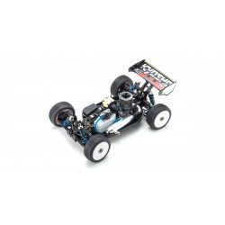 33014T1 Kyosho INFERNO MP9 TKI4 1/8 Scale Radio Control .21 Engine Powered 4WD Racing Buggy Readyset Color type 1 Red