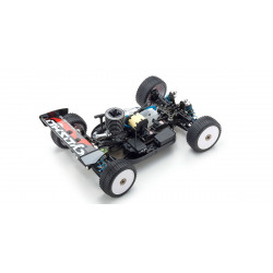 33014T1 Kyosho INFERNO MP9 TKI4 1/8 Scale Radio Control .21 Engine Powered 4WD Racing Buggy Readyset Color type 1 Red