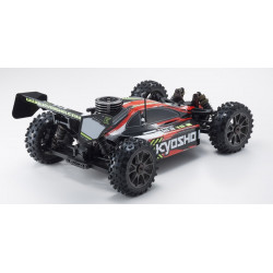 33012T2 Kyosho INFERNO NEO 3.0 1/8 Scale Radio Control GP Powered Racing Buggy Readyset Color type 2 Red w/KT-231P