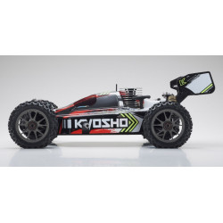 33012T2 Kyosho INFERNO NEO 3.0 1/8 Scale Radio Control GP Powered Racing Buggy Readyset Color type 2 Red w/KT-231P