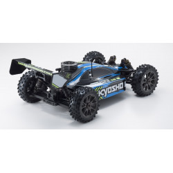 33012T1 Kyosho INFERNO NEO 3.0 1/8 Scale Radio Controlled GP Powered Racing Buggy Readyset Color type 1 Blue w/KT-231P