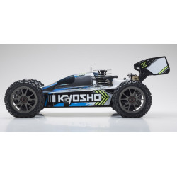 33012T1 Kyosho INFERNO NEO 3.0 1/8 Scale Radio Controlled GP Powered Racing Buggy Readyset Color type 1 Blue w/KT-231P