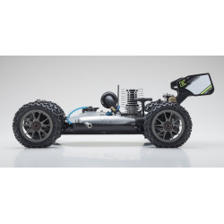33012T1 Kyosho INFERNO NEO 3.0 1/8 Scale Radio Controlled GP Powered Racing Buggy Readyset Color type 1 Blue w/KT-231P