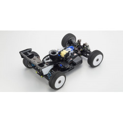 33011 Kyosho INFERNO MP9 TKI4 1/8 Scale Radio Control 21 Engine 4WD Racing Buggy 10th Anniversary Special Edition 33011