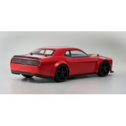 33008 Kyosho INFERNO GT2 GP 1/8 Scale RC 25 Engine 4WD Touring Car RACE SPEC Readyset 2018 Dodge Challenger SRT Demon KT-331P