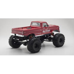 33152 Kyosho MAD CRUSHER 1/8 Scale Radio Control 25 Engine 4WD Monster Truck