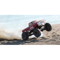 33152 Kyosho MAD CRUSHER 1/8 Scale Radio Control 25 Engine 4WD Monster Truck