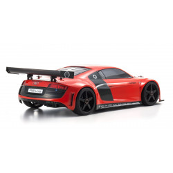 33006 Kyosho INFERNO GT2 GP 1/8 4WD RACE SPEC AUDI R8 LMS Readyset