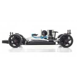 33006 Kyosho INFERNO GT2 GP 1/8 4WD RACE SPEC AUDI R8 LMS Readyset