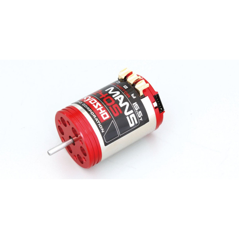 37032B LE MANS 240S BRUSHLESS R$139