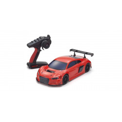 33210 FW-06 Audi R8 LMS 2015 RED 1/10 Radio Controlled .15 Engine Powered Touring Car PureTen GP 4WD readyset