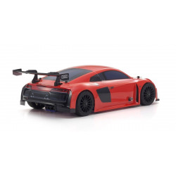 33210 FW-06 Audi R8 LMS 2015 RED 1/10 Radio Controlled .15 Engine Powered Touring Car PureTen GP 4WD readyset