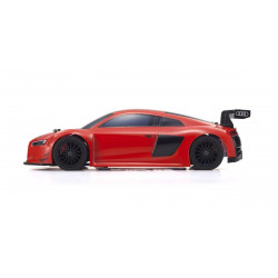 33210 FW-06 Audi R8 LMS 2015 RED 1/10 Radio Controlled .15 Engine Powered Touring Car PureTen GP 4WD readyset