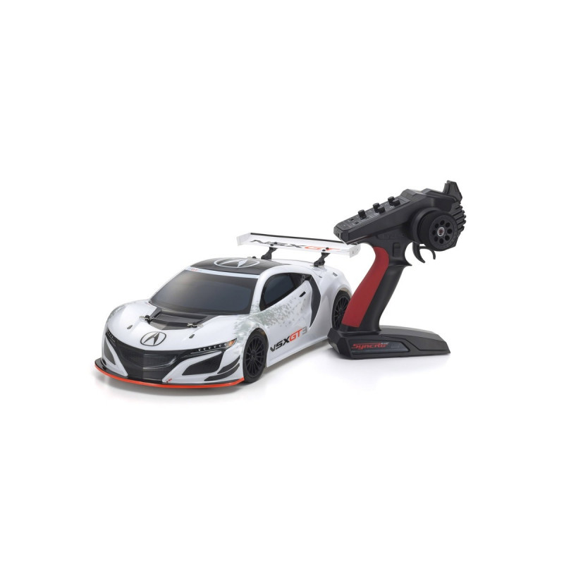 34421 FAZER Mk2 Acura NSX GT3 1/10 Scale Radio Controlled Electric Powered 4WD FZ02