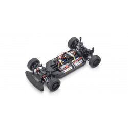 34422T1 FAZER Mk2 Audi R8 LMS 2015 1/10 Scale Radio Controlled Electric Powered 4WD FZ02  Readyset