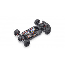 34422T1 FAZER Mk2 Audi R8 LMS 2015 1/10 Scale Radio Controlled Electric Powered 4WD FZ02  Readyset