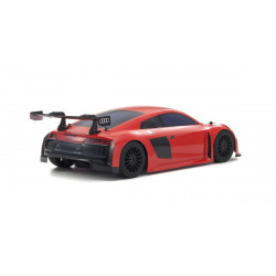 34422T1 FAZER Mk2 Audi R8 LMS 2015 1/10 Scale Radio Controlled Electric Powered 4WD FZ02  Readyset