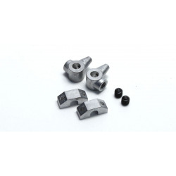 SC206 Arm Shaft Block Set(Scorpion 2014)