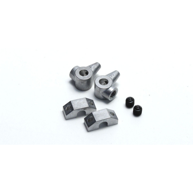 SC206 Arm Shaft Block Set(Scorpion 2014)